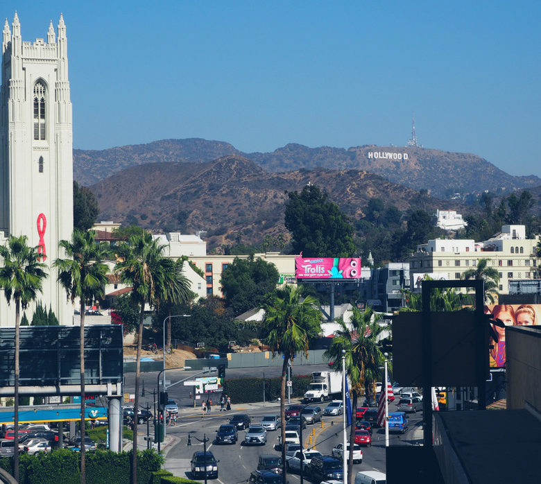 Hollywood-sign