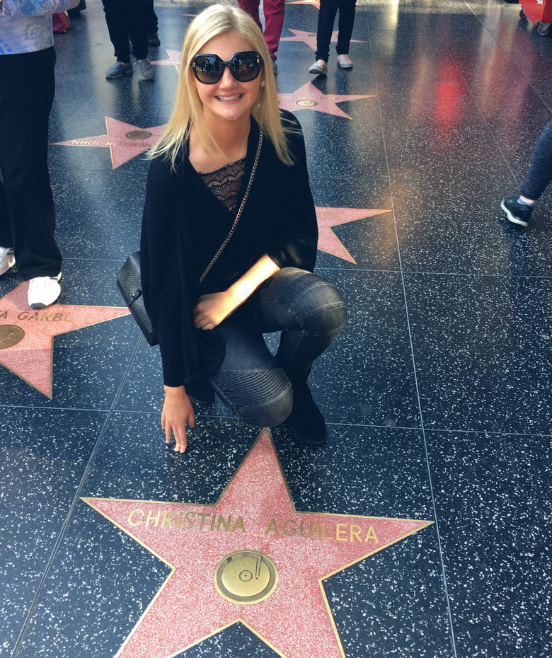 Walk-of-fame-Christina-Aguilera